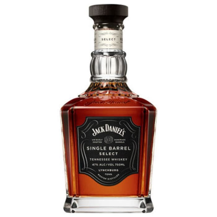 Jack Daniel's Single Barrel Select Tennessee Whiskey 700ml