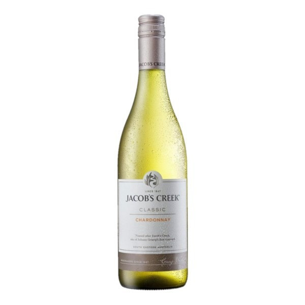 Jacob's Creek Classic Chardonnay Wine 750ml