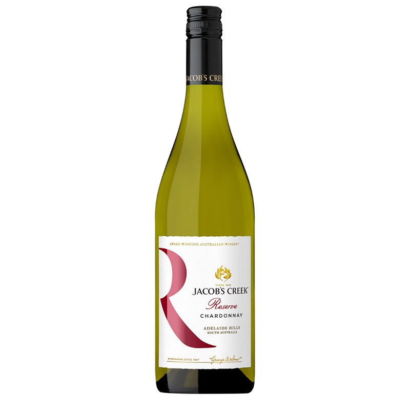 Jacob’s Creek Reserve Chardonnay White Wine 750ml