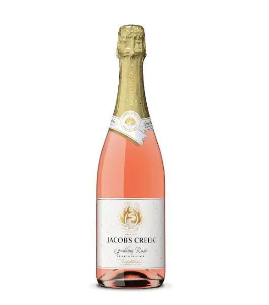 Jacob's Creek Sparkling Rose Wine 750ml