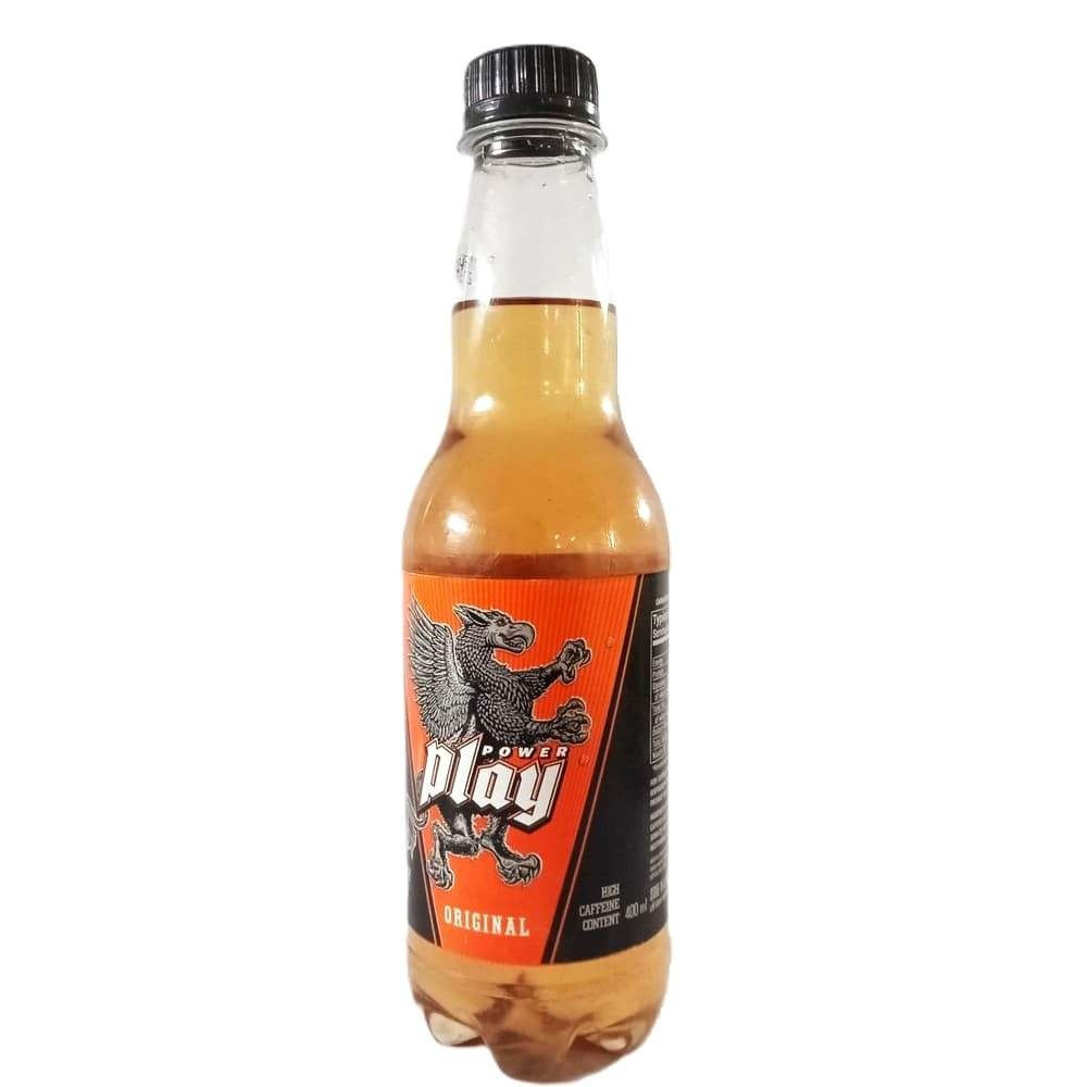 Power Play Energy Drink 400ml - Image 1