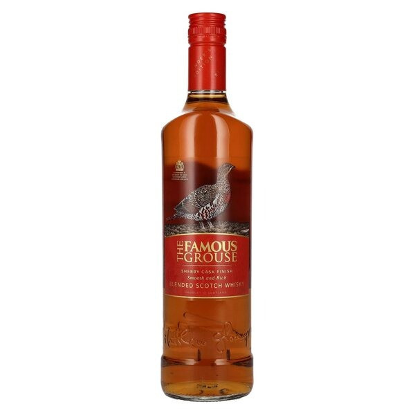 The Famous Grouse Sherry Cask Finish Whiskey 750ml