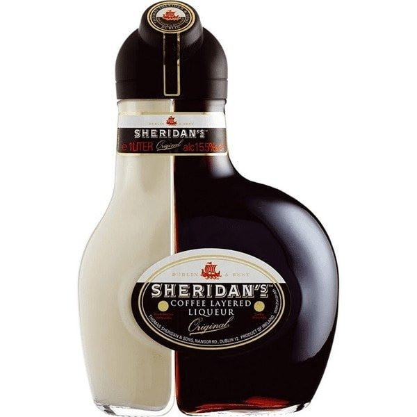 Sheridan's Coffee Layered Liqueur 500ml