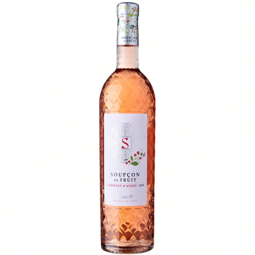 Soupcon de Fruit Rose d'Anjou Wine 750ml - Image 1