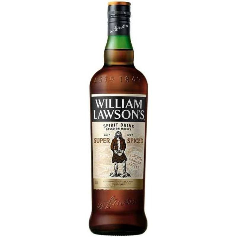 William Lawson's Super Spiced Whiskey 700ml
