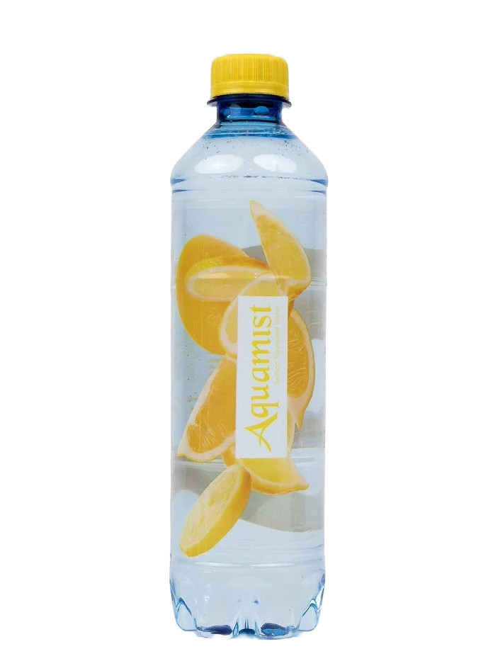 Aquamist Lemon Water 500ml