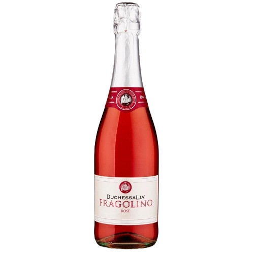 Fragolino Rose Duchessa Lia 750ml