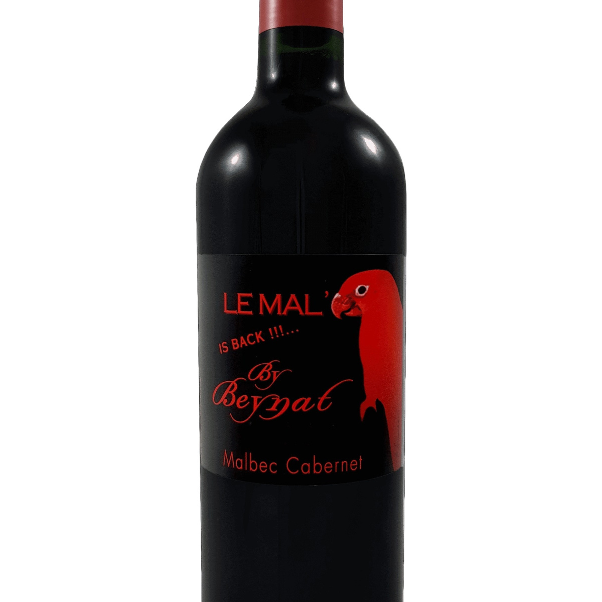 Lemal Malbec Cabernet Red Wine 750ml